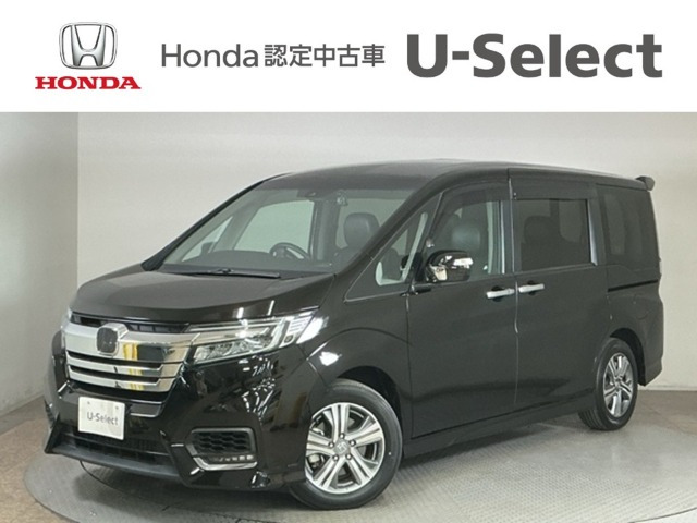 ステップワゴン 2.0 スパーダ ハイブリッド G EX ホンダセンシング 