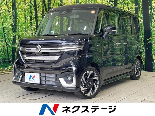 スペーシアカスタム ハイブリッド(HYBRID) XS