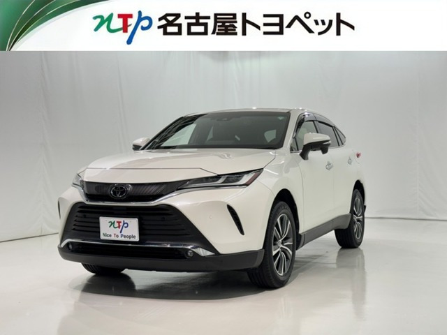 ハリアー  2.0 G レザーパッケージ