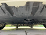 下回りがきれいなうちに、防錆加工の施工がオススメ。降雪地域はもちろん、沿岸部にお住いの方や、趣味でマリン・ウィンタースポーツをされる方にご好評いただいております。