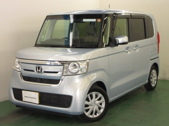 N-BOX G L ターボ ホンダセンシング
