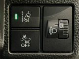 ホンダが推し進める総合先進安全装備のセンシング搭載! 衝突や斜線はみだしなどの危険が予測される時、センサーが警告。ヒューマンエラーを高度先進技術が補完してくれます。