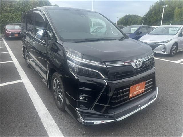 ヴォクシー 2.0 ZS 煌III モデリスタフルエアロ ナビ 地デジ