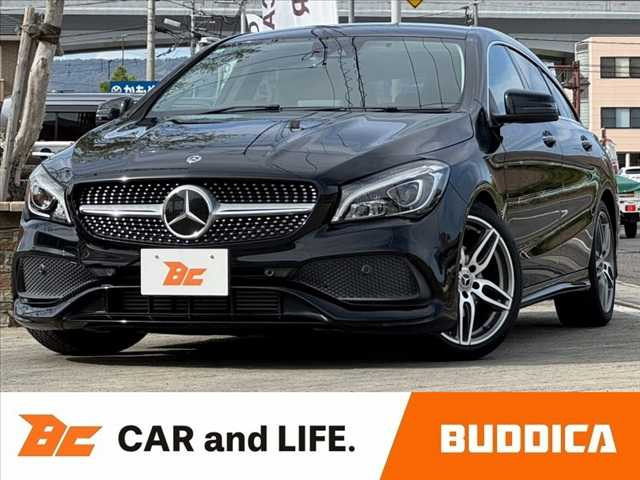 CLAシューティングブレーク CLA180 AMGスタイル