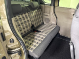 軽自動車とは思えない車内空間の広さです!是非一度ご体感ください☆
