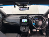 CR-V 2.0 e:HEV EX ブラック エディション 4WD 