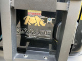 当店デモカーネットカタログ掲載多数アルパインナビメテオサウンドシステムETCオリジナルルーフキャリア&ラダー&シュノーケル&カラー/レイズアルミTOYOオープンカントリーホワイトレター他高額パーツ多数付