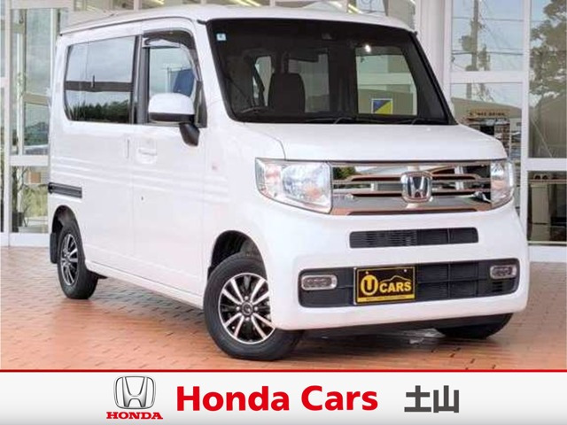 N-VAN +スタイル クール ホンダセンシング 