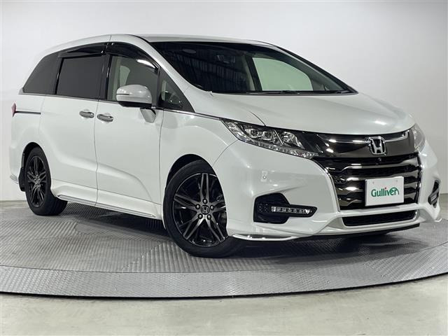オデッセイ 2.4 アブソルート EX ホンダ センシング 修復歴無し