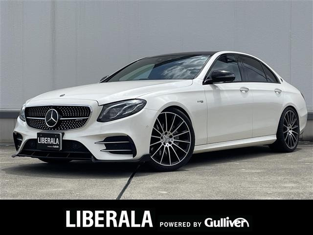 Eクラス AMG E43 4マチック 4WD 4WD サンルーフ
