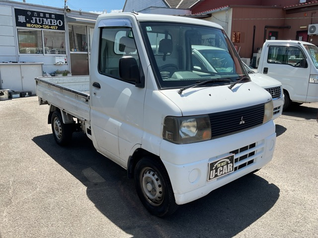 ミニキャブトラック VX-SE エアコン付 4WD 