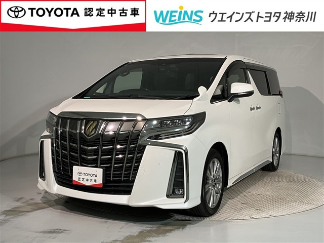 アルファード 2.5 S タイプゴールド