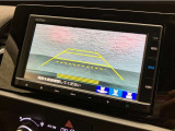 バックカメラが装備されており、後方の安全確認はもちろんのこと狭い場所での駐車や雨の日・夜間など視界の悪いコンディションでのストレスの軽減にもなります!