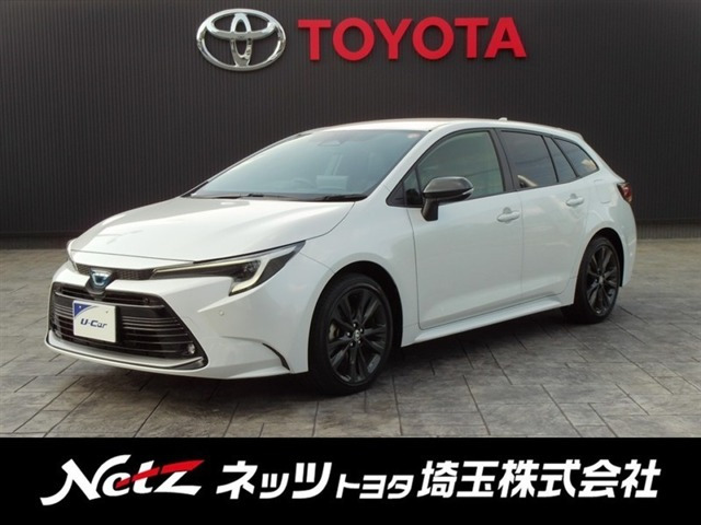 カローラツーリング 1.8 ハイブリッド W×B 