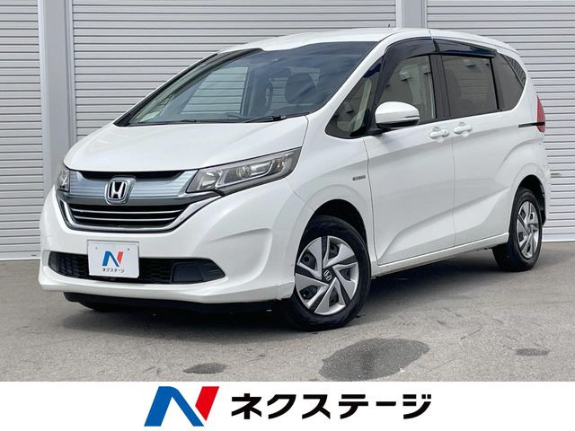 フリードハイブリッド  ハイブリッド・Gホンダセンシング