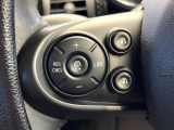 ●レーダークルーズコントロール:前の車との車間距離を一定にとりつつ、一定速度で自動走行してくれる次世代のクルーズコントロール!主に高速道路や自動車専用道路で使用する便利な機能です!