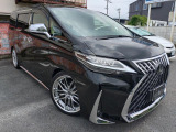 トヨタ アルファード