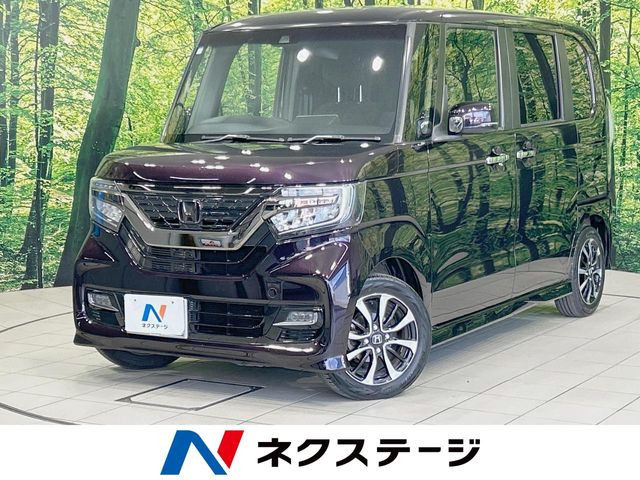 N-BOXカスタム G L ホンダセンシング