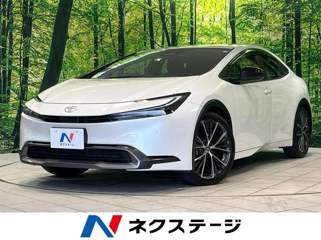 プリウス  G
