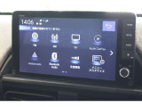 CD、DVD、SD、USB、Bluetooth、フルセグTV、ラジオをご使用いただけます♪