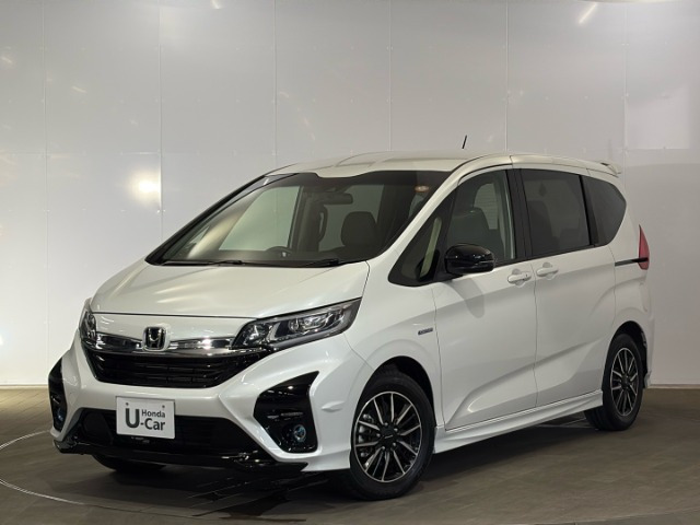 フリード 1.5 ハイブリッド モデューロX ホンダセンシング 