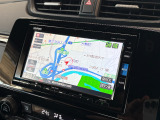 ホンダ純正ナビ付き!独自のインターナビ搭載により、リアルタイムの交通渋滞情報だけでなく、お出掛け先の天気や様々な情報も取得できドライブをよりお愉しみ頂けます!♪