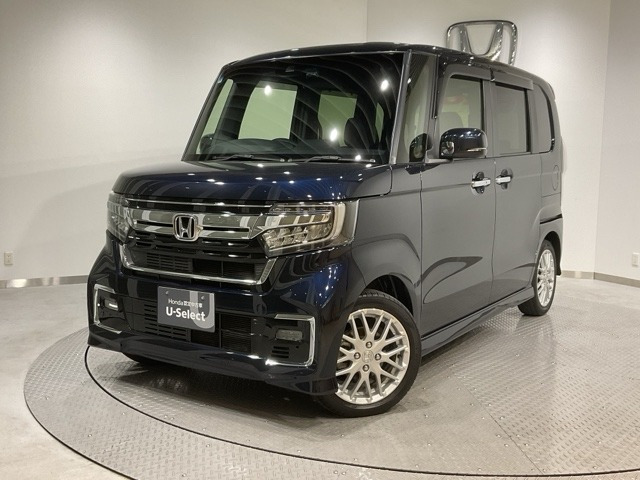 N-BOXカスタム L ターボ