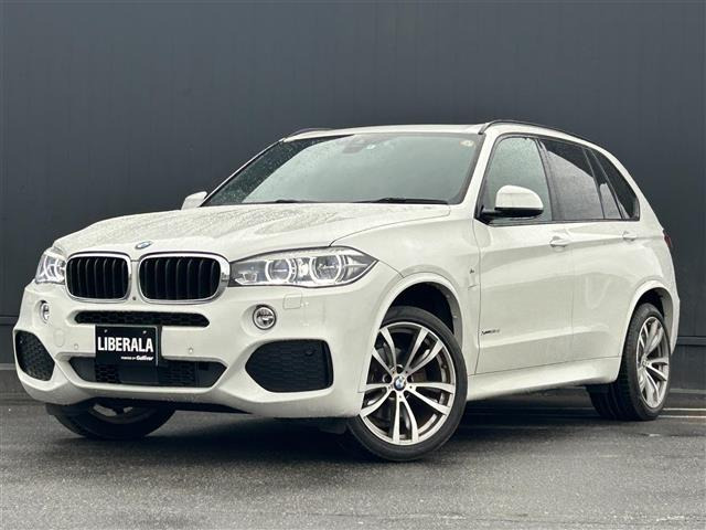 X5 xドライブ 35d Mスポーツ 4WD 本革シート サンルーフ
