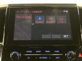Bluetoothオーディオ付き!ドライブ等で自分の好きな音楽を流そう☆