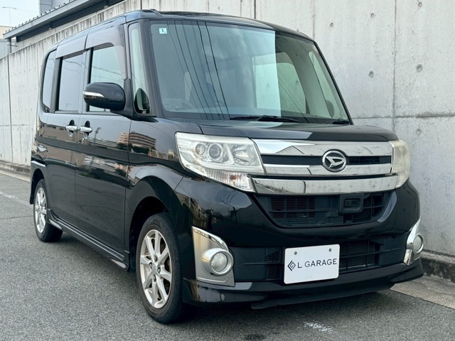 タントカスタム X SA