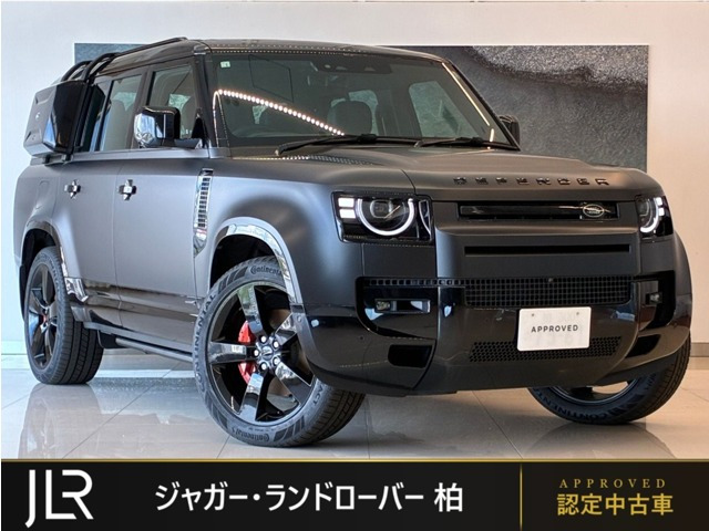 ディフェンダー 130 X 3.0L D350 ディーゼル 4WD