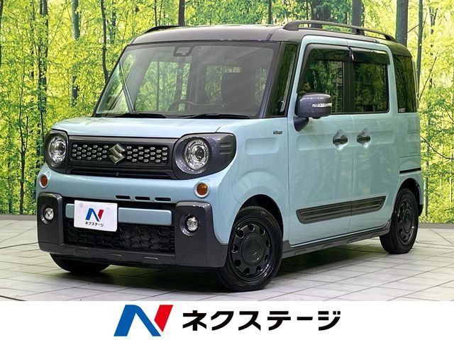 スペーシアギア ハイブリッド(HYBRID) XZターボ