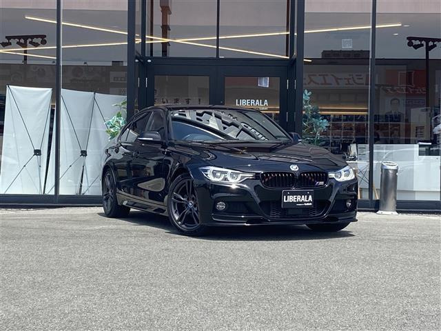 3シリーズセダン 320d Mスポーツ 修復歴無し