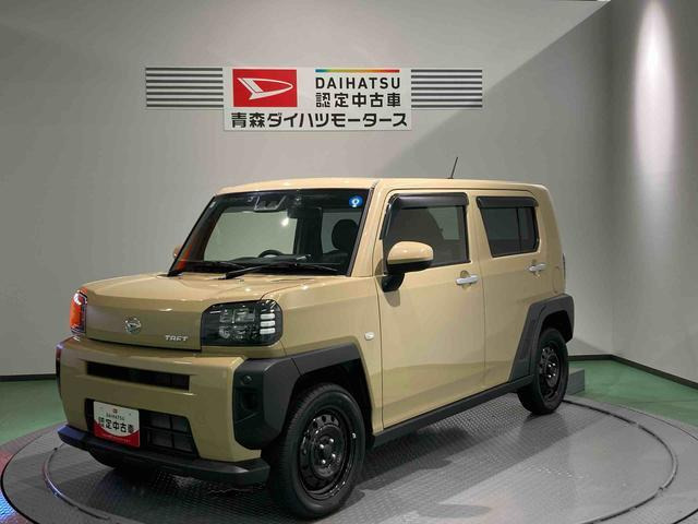 タフト X 4WD 