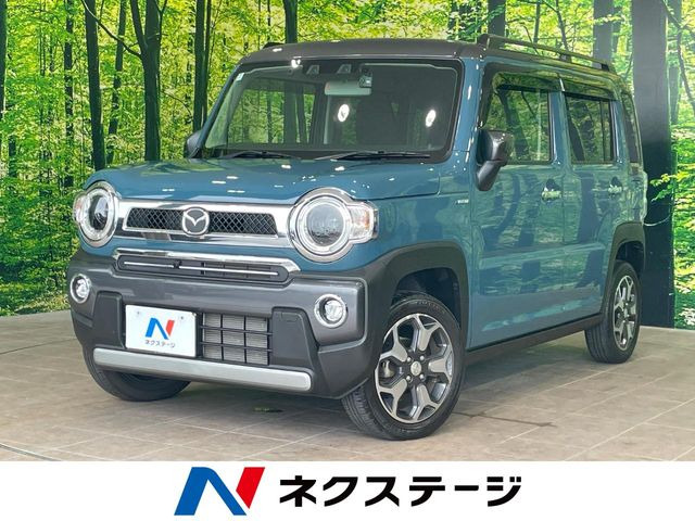 フレアクロスオーバー ハイブリッド XSスペシャル