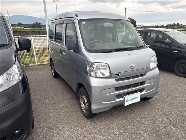 ハイゼットカーゴ DX 4WD 修復歴無し