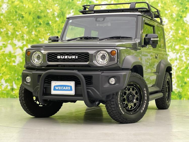 ジムニーシエラ 1.5 JC 4WD