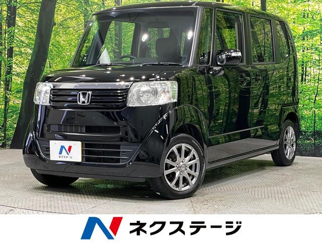 N-BOX G Lパッケージ