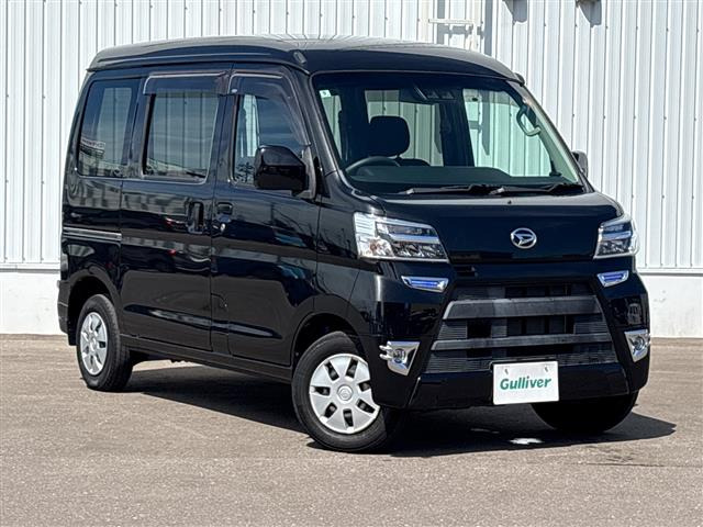 ハイゼットカーゴ クルーズ ターボ SA Ⅲ 4WD 修復歴無し