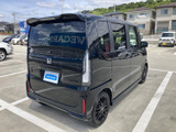 N-BOXカスタム ターボ ブラック スタイル 