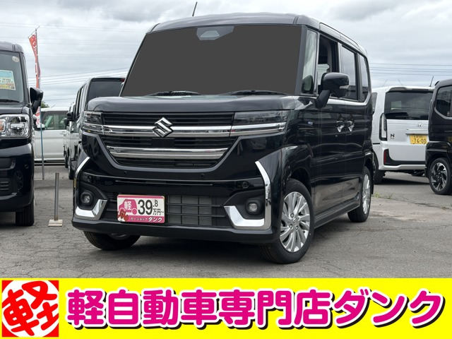 スペーシアカスタム ハイブリッド(HYBRID)  GS 4WD 