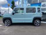 ハスラー ハイブリッド(HYBRID) X 4WD 