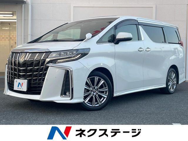 アルファード 2.5 S タイプゴールドII