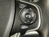 【アダプティブ・クルーズ・コントロール】予め設定した車速内でクルマが自動的に加減速。 前走車との適切な車間距離を維持しながら追従走行し、高速道路でのドライバーの疲労を軽減してくれる嬉しい機能付♪