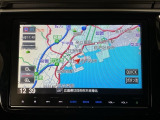 ナビ搭載車です!ナビがあれば初めての道でも安心して運転でき、よりドライブも楽しめますね♪