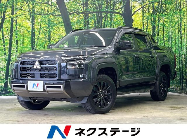 トライトン 2.4 GSR ディーゼル 4WD 