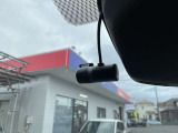 話題のドライブレコーダー付!もしもの時やあおり運転の証拠映像は自分の身を守る為にも必要ですね!