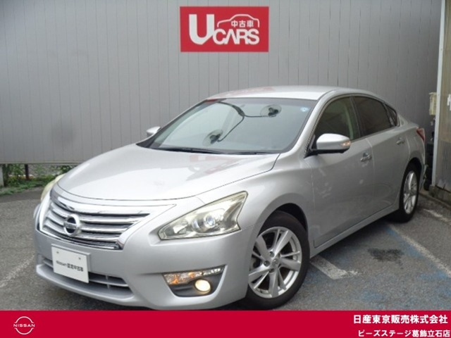 ティアナ 2.5 XV 