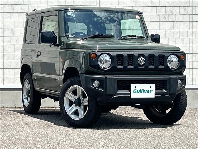 ジムニー XL 4WD 修復歴無し