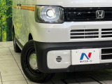 【LEDヘッドライト】悪天候や夜間走行時も良好な視界を確保し安心して運転できる高輝度LEDヘッドライトを装備!点灯速度が早く、消費電力も抑えられています